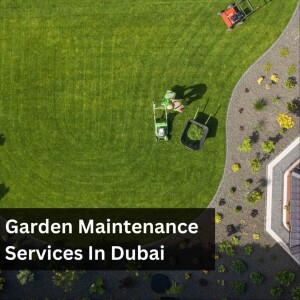 Al Musthafa Landscape: Providing Premier Garden Maintenance Services In Dubai