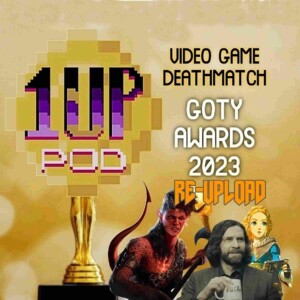 The VGDM GOTY 2023 Awards!