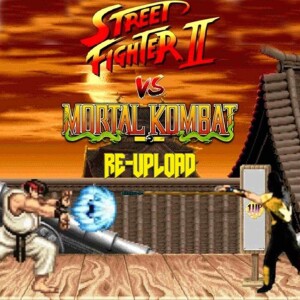 Episode 6 - Street Fighter 2 vs Mortal Kombat