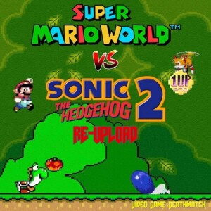 Episode 2 - Super Mario World vs Sonic the Hedgehog 2