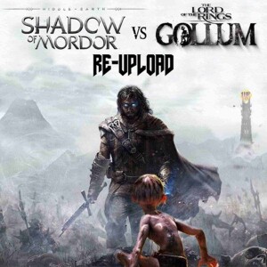 Episode 4 - Shadow of Mordor vs LOTR Gollum