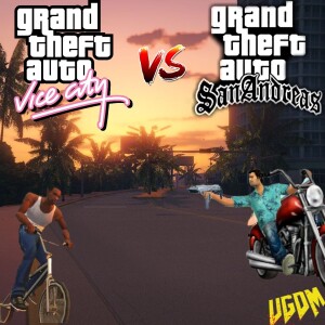 GTA Vice City vs San Andreas (Episode 8)