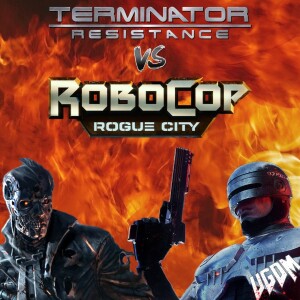 Terminator: Resistance vs. RoboCop: Rogue City