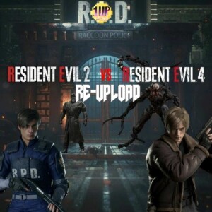 Episode 3 - Resident Evil 2 vs Resident Evil 4