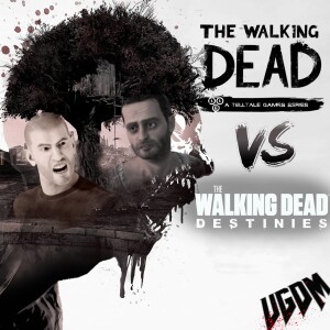 Telltale's The Walking Dead vs The Walking Dead: Destinies