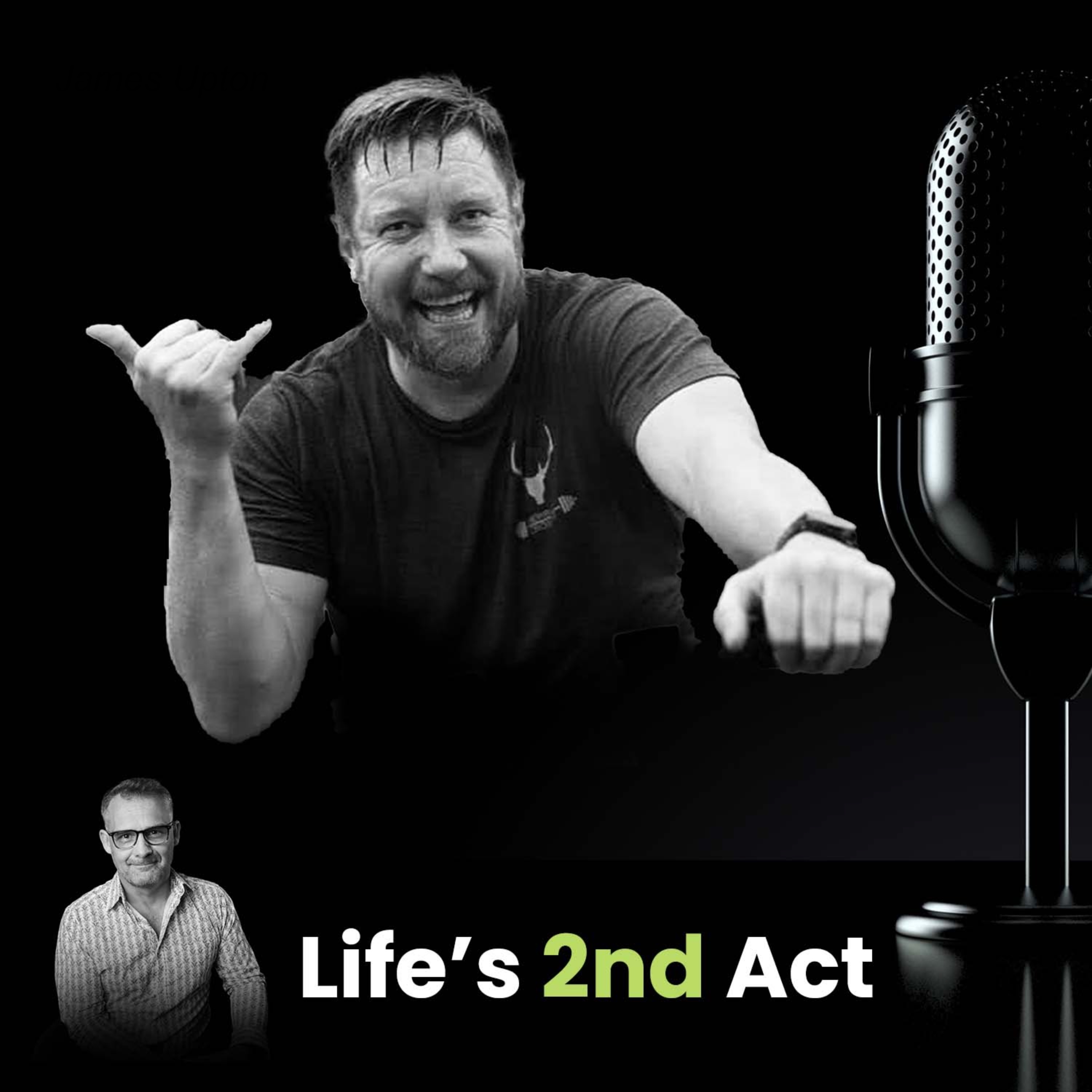 Life’s 2nd Act: A journey into finding direction and purpose