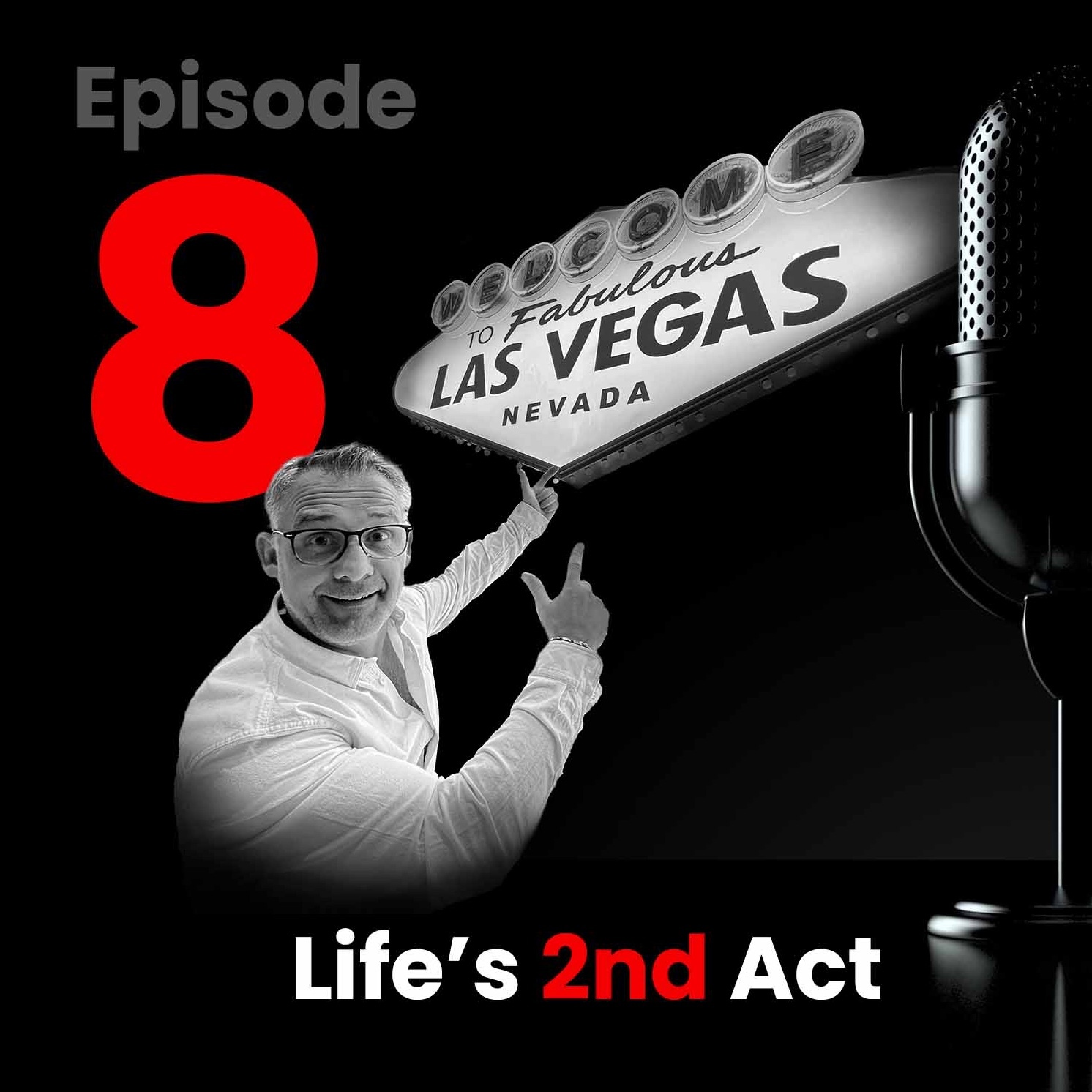 Life’s 2nd Act: A journey into finding direction and purpose
