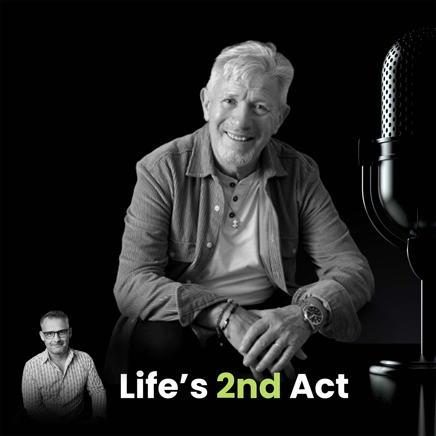 Life’s 2nd Act: A journey into finding direction and purpose