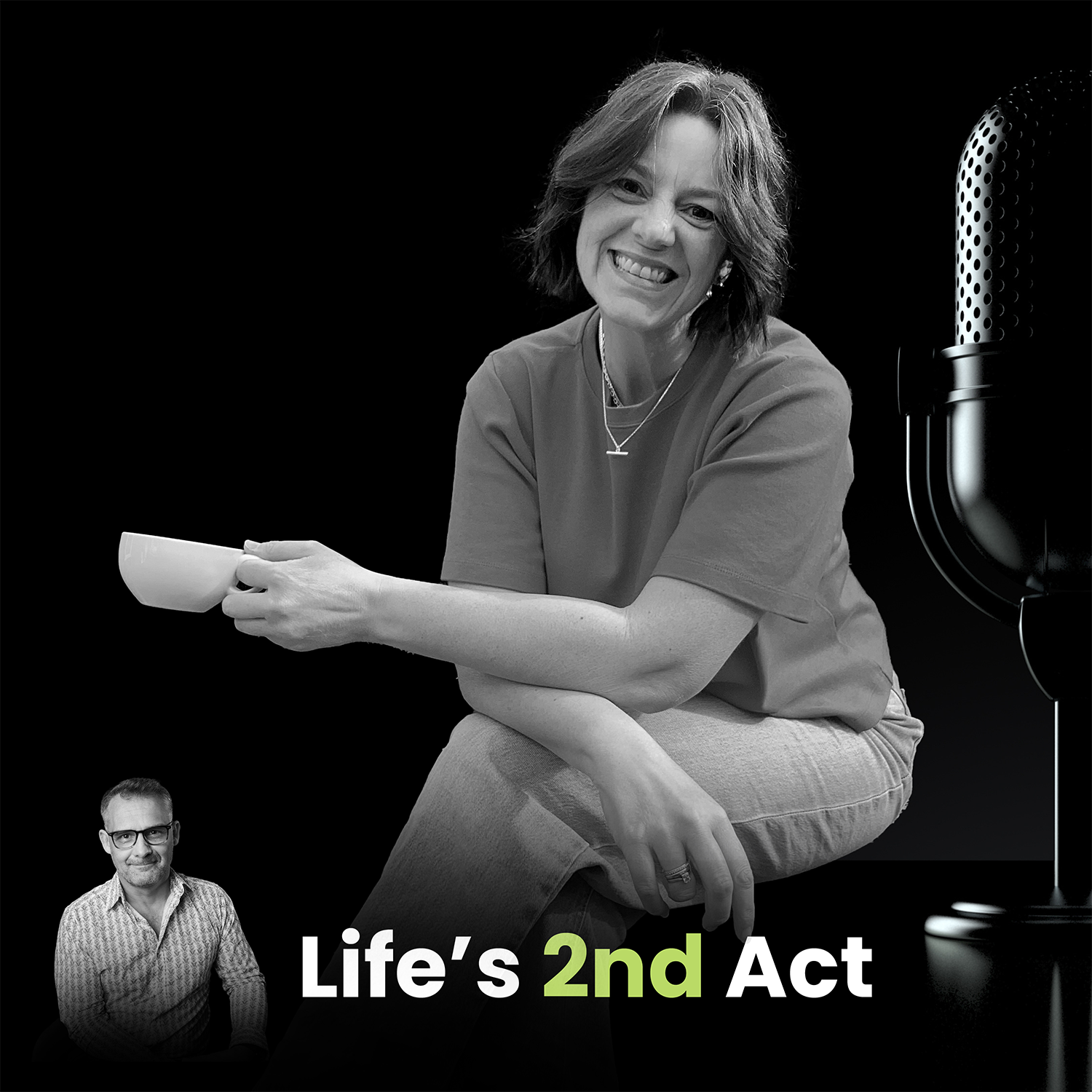 Life’s 2nd Act: A journey into finding direction and purpose