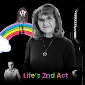 Carolyn's journey: navigating loss, discovering resilience, purpose & spirituality, finding purpose & personal growth