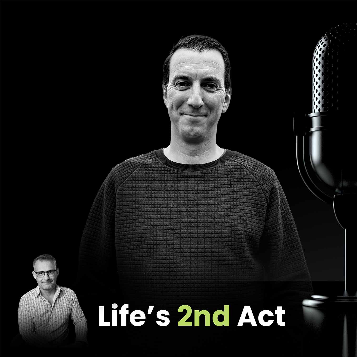 Life’s 2nd Act: A journey into finding direction and purpose