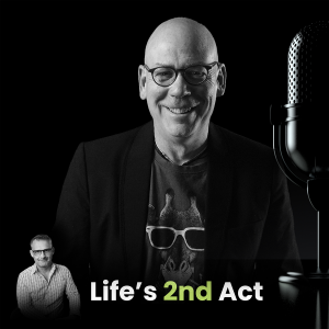Michael’s journey: from loosing his way & breaking point at 55, to finding joy and his 'why'