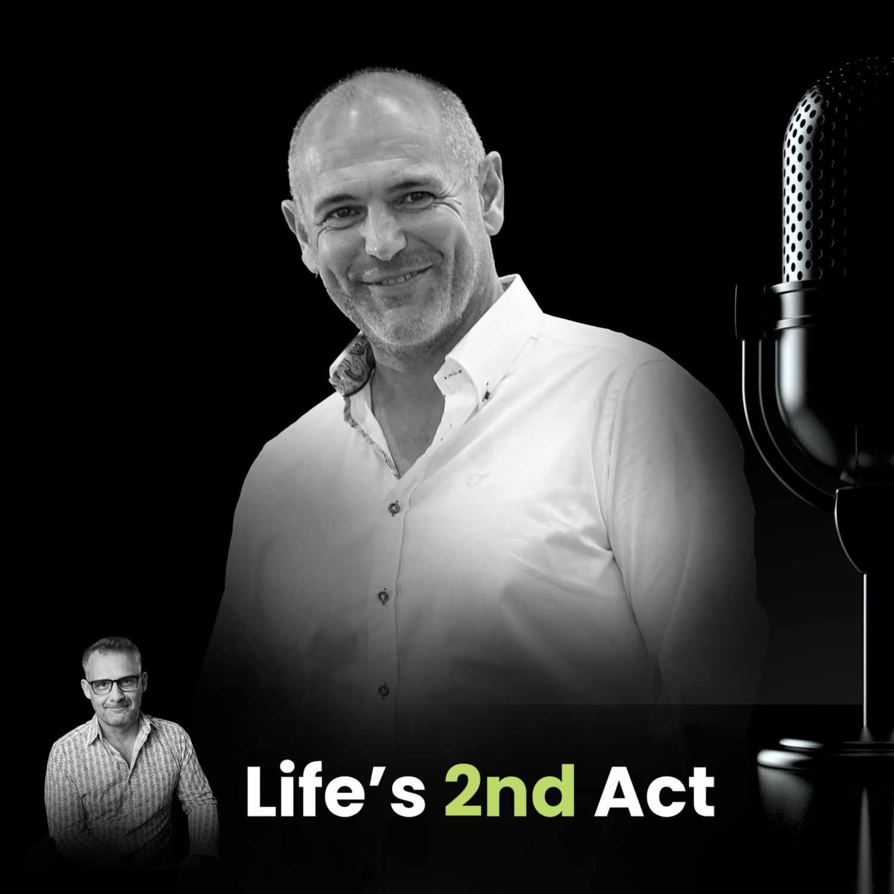 Life’s 2nd Act: A journey into finding direction and purpose