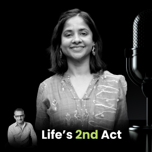 Sanjani's journey: acceptance, letting go, stillness, clarity and new beginnings