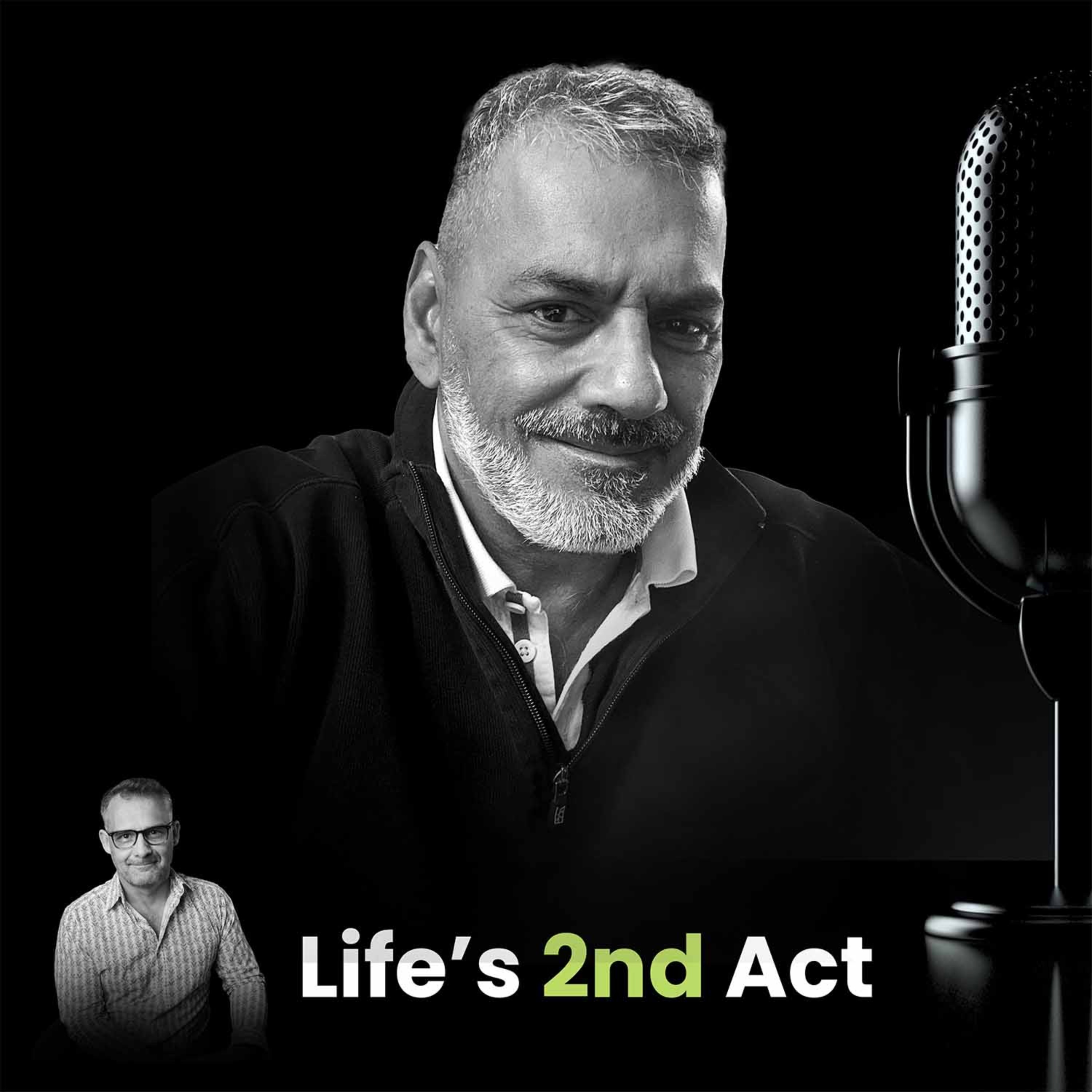 Life’s 2nd Act: A journey into finding direction and purpose