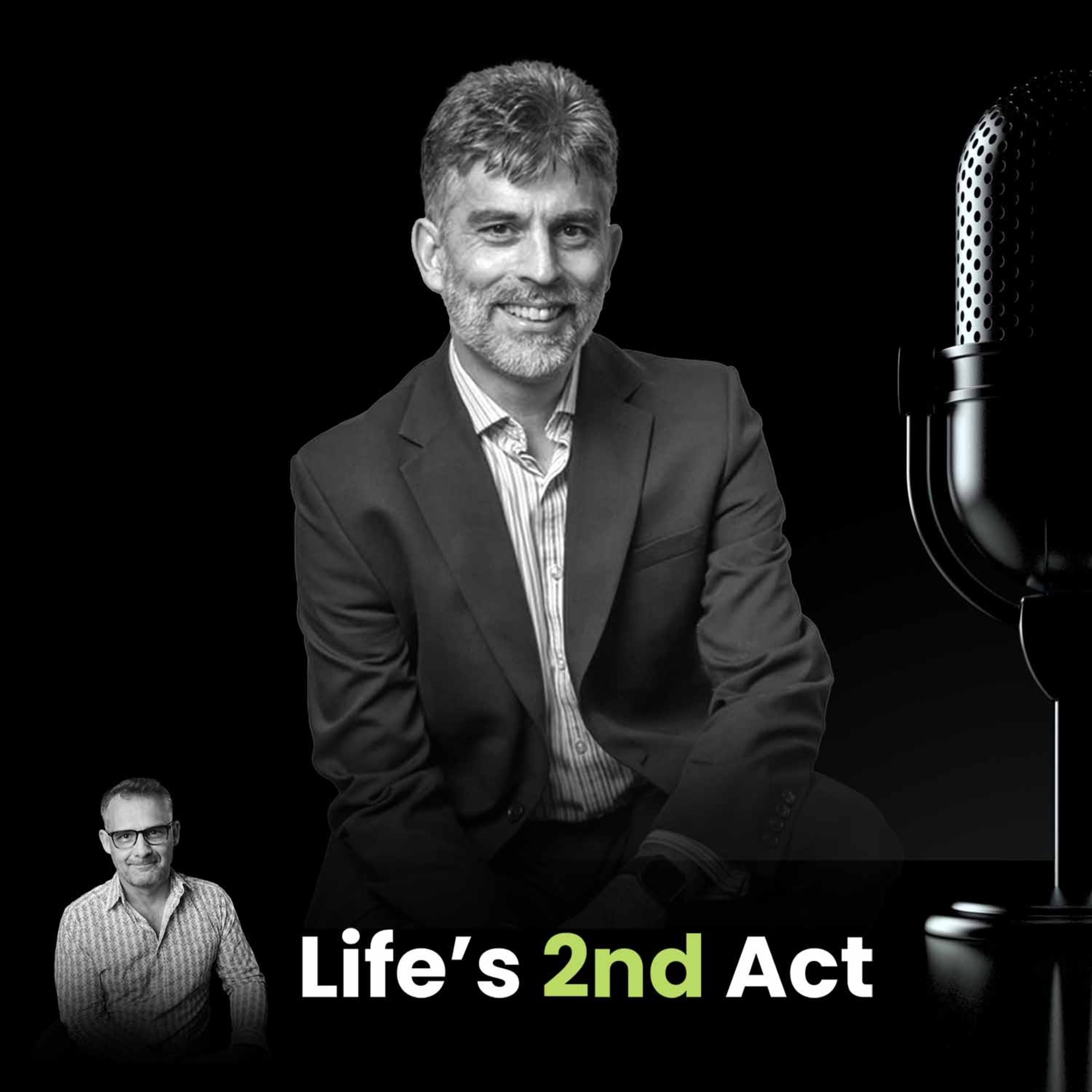 Life’s 2nd Act: A journey into finding direction and purpose