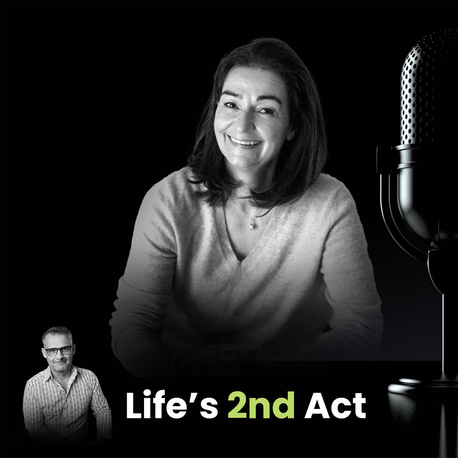 Life’s 2nd Act: A journey into finding direction and purpose