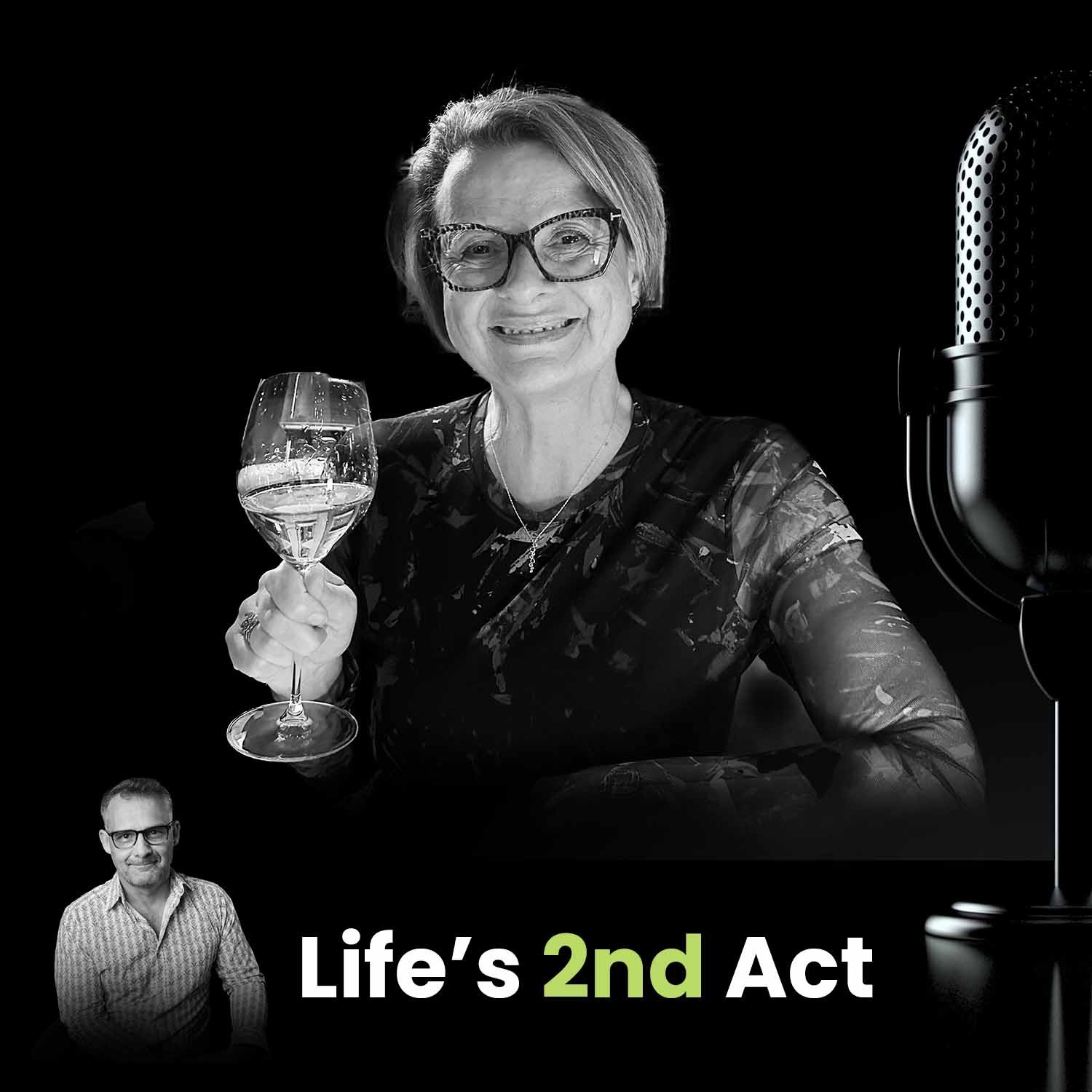 Life’s 2nd Act: A journey into finding direction and purpose
