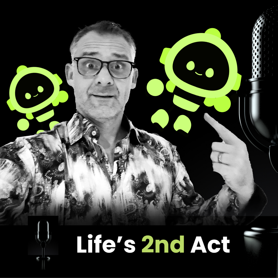 Life’s 2nd Act: A journey into finding direction and purpose