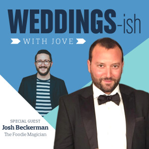 Foodie Magician Josh Beckerman