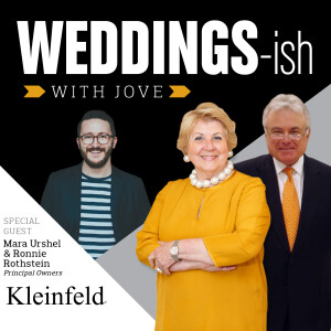 Kleinfeld Bridal - Interview with Mara Urshel & Ronnie Rothstein