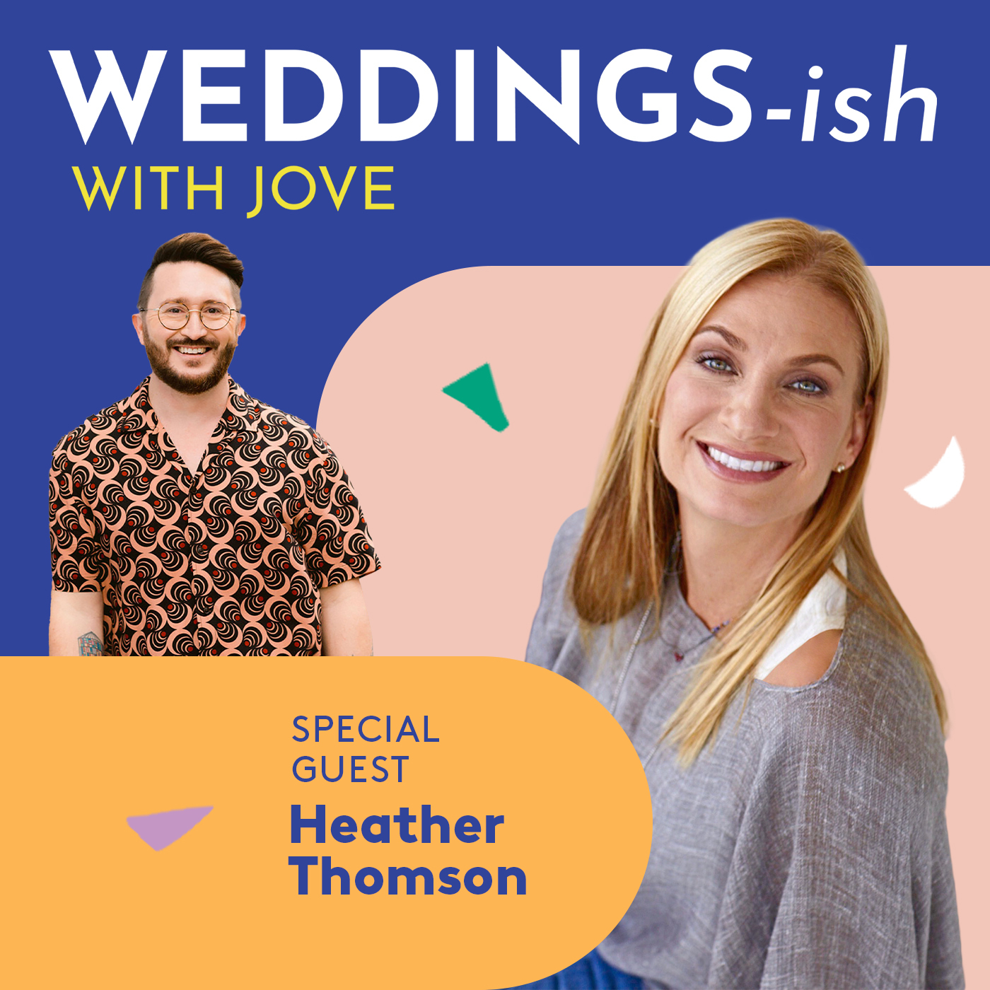 Weddings-ish with Jove