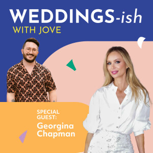 Georgina Chapman on Why Weddings Are Close to Her Heart