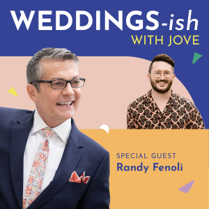 Say Yes to the Dress Star Randy Fenoli on Fashion, Fame, and the Power of Resilience