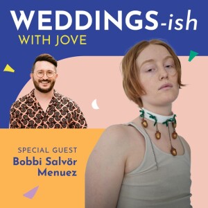 3 Proposals & a Run to the Altar? Bobbi Salvör Menuez’s Unbelievable Wedding Story!