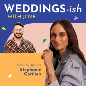 Jewelry Designer Stephanie Gottlieb on Her Wedding, Career & Why She Says YES to Divorce Rings!