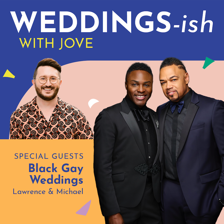Weddings-ish with Jove