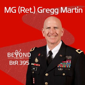 Major General Gregg Martin’s Journey to Overcoming the Stigma Bipolar Disorder