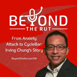 From Anxiety Attack to CycleBar: Irving Chung’s Story