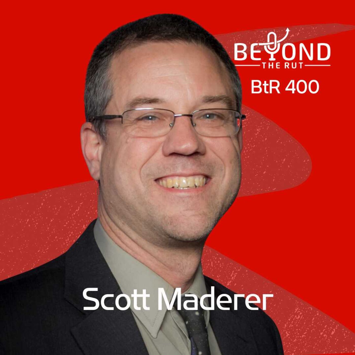 Transform Your Life with Authenticity and Aligned Choices featuring Scott Maderer