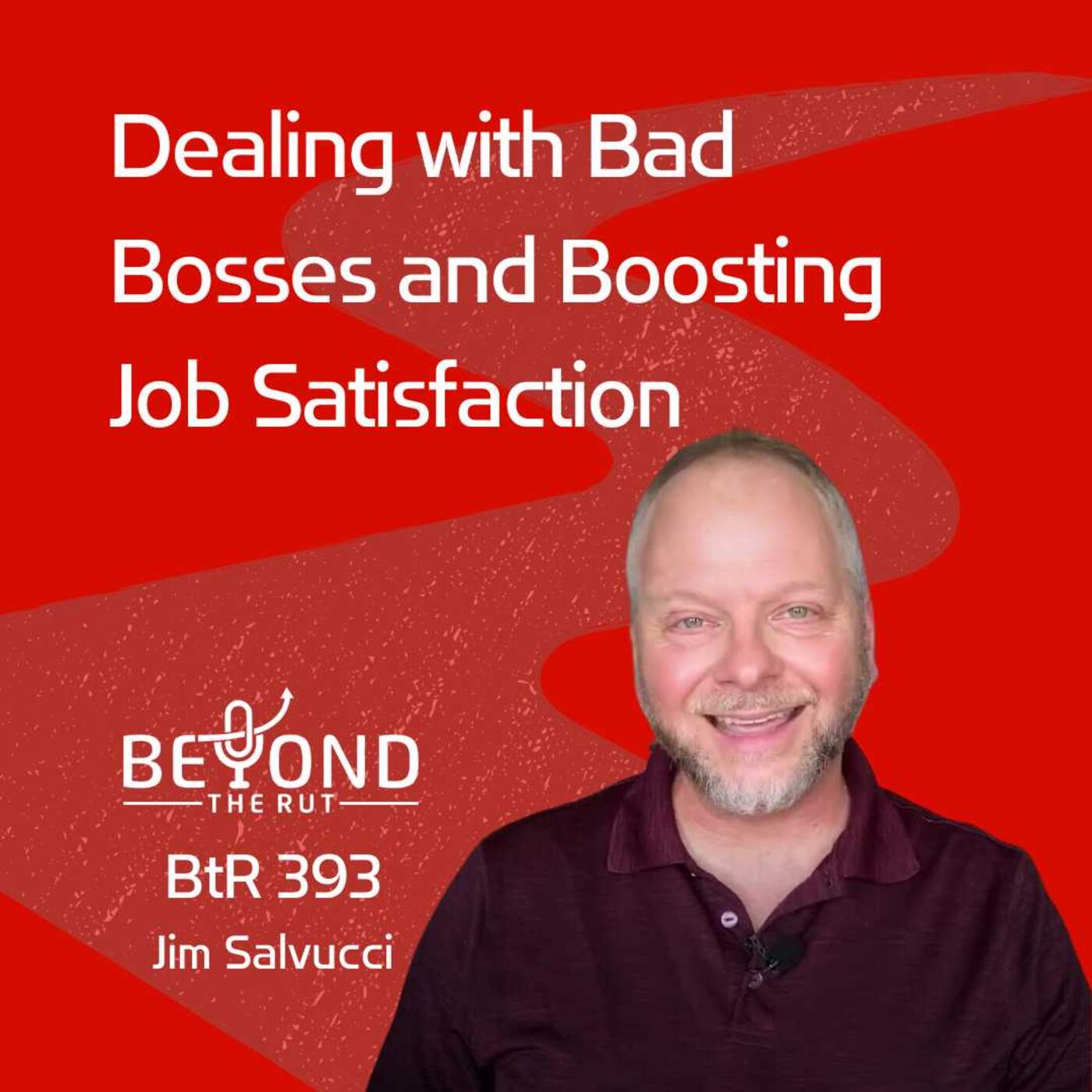 Beyond the Rut: Create a Life Worth Living in Your Faith, Family, Career
