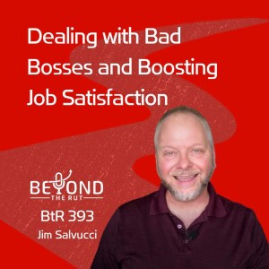 Dealing with Bad Bosses and Boosting Job Satisfaction