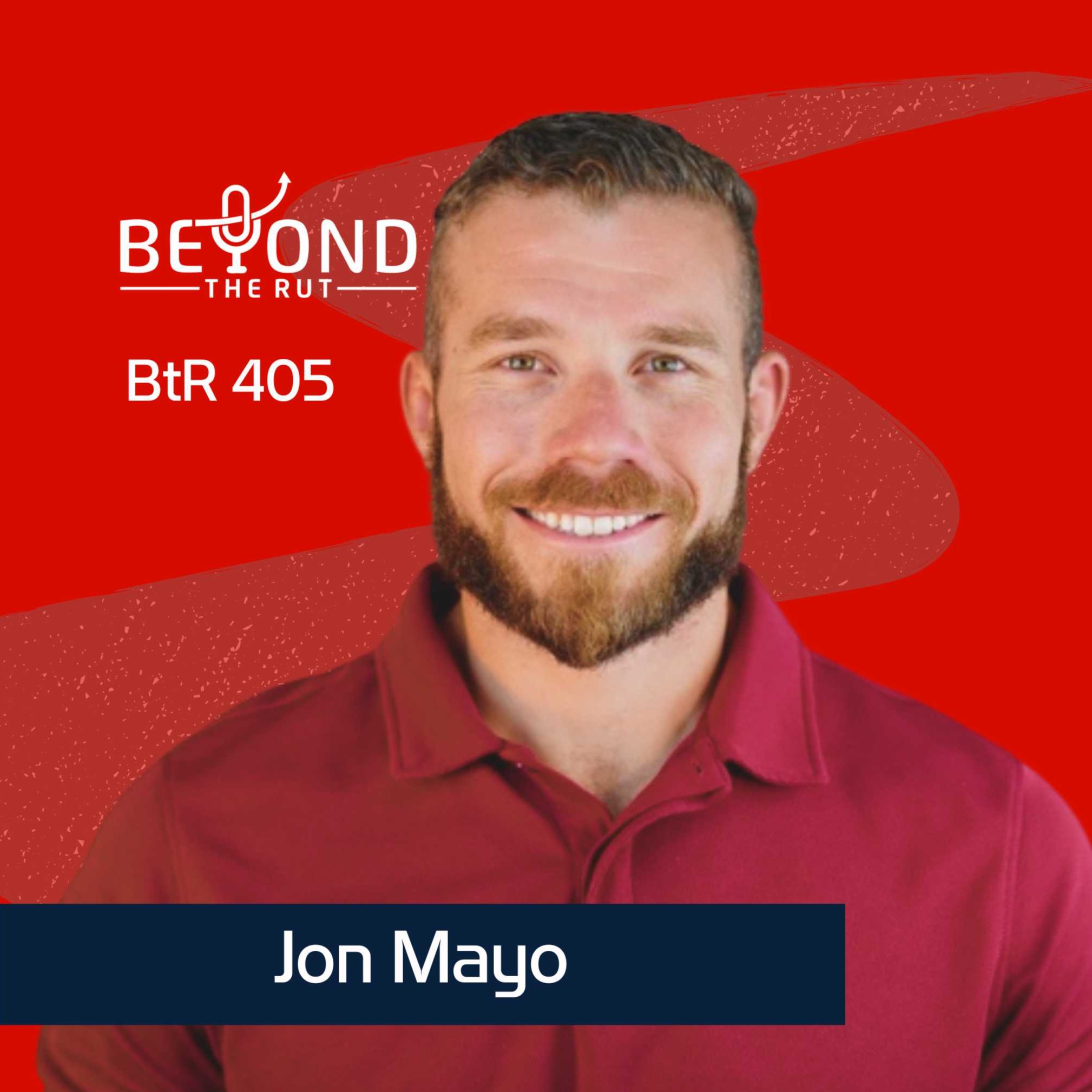Beyond the Rut: Create a Life Worth Living in Your Faith, Family, Career