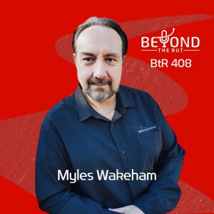 How to Be Unconstrained with Myles Wakeham