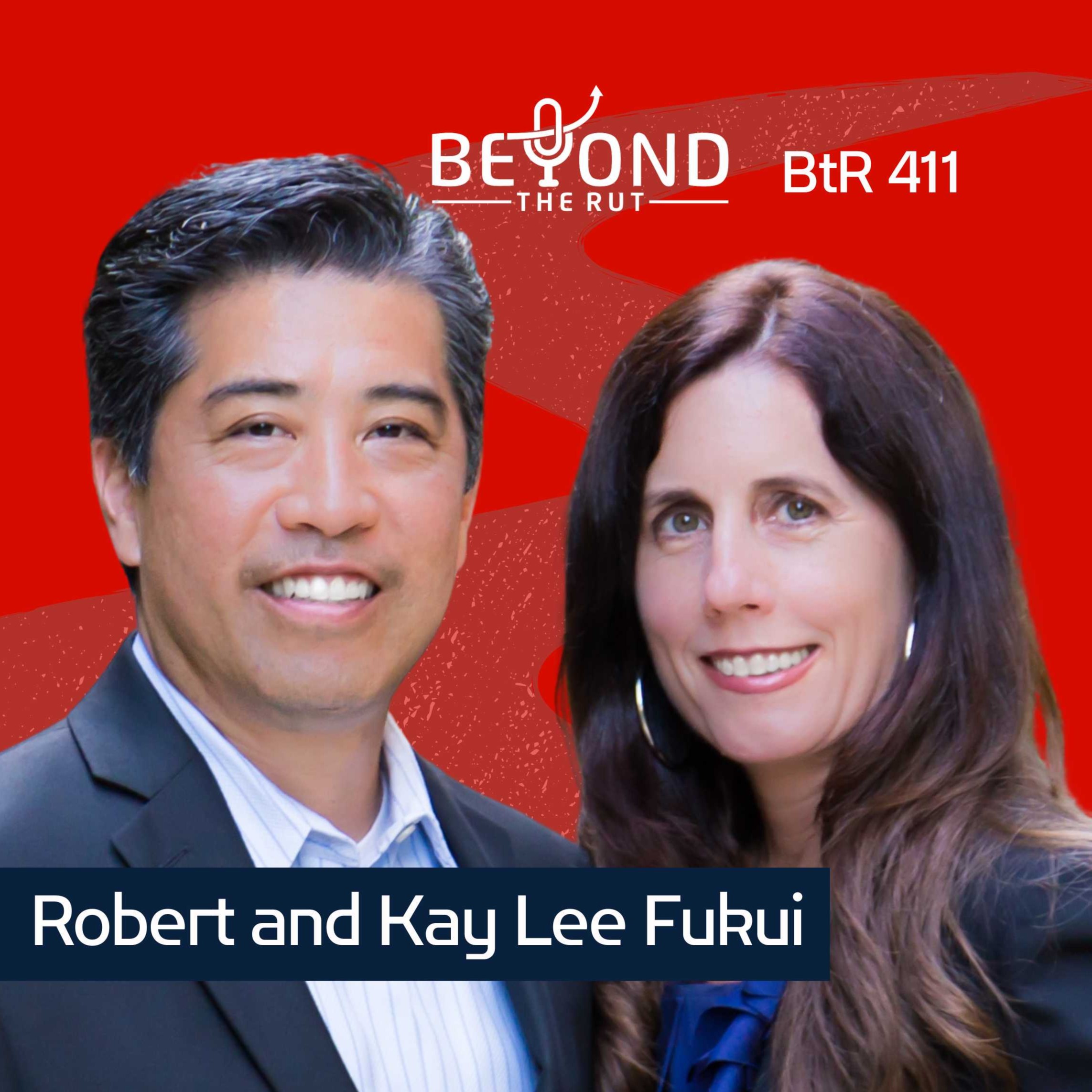Beyond the Rut: Create a Life Worth Living in Your Faith, Family, Career