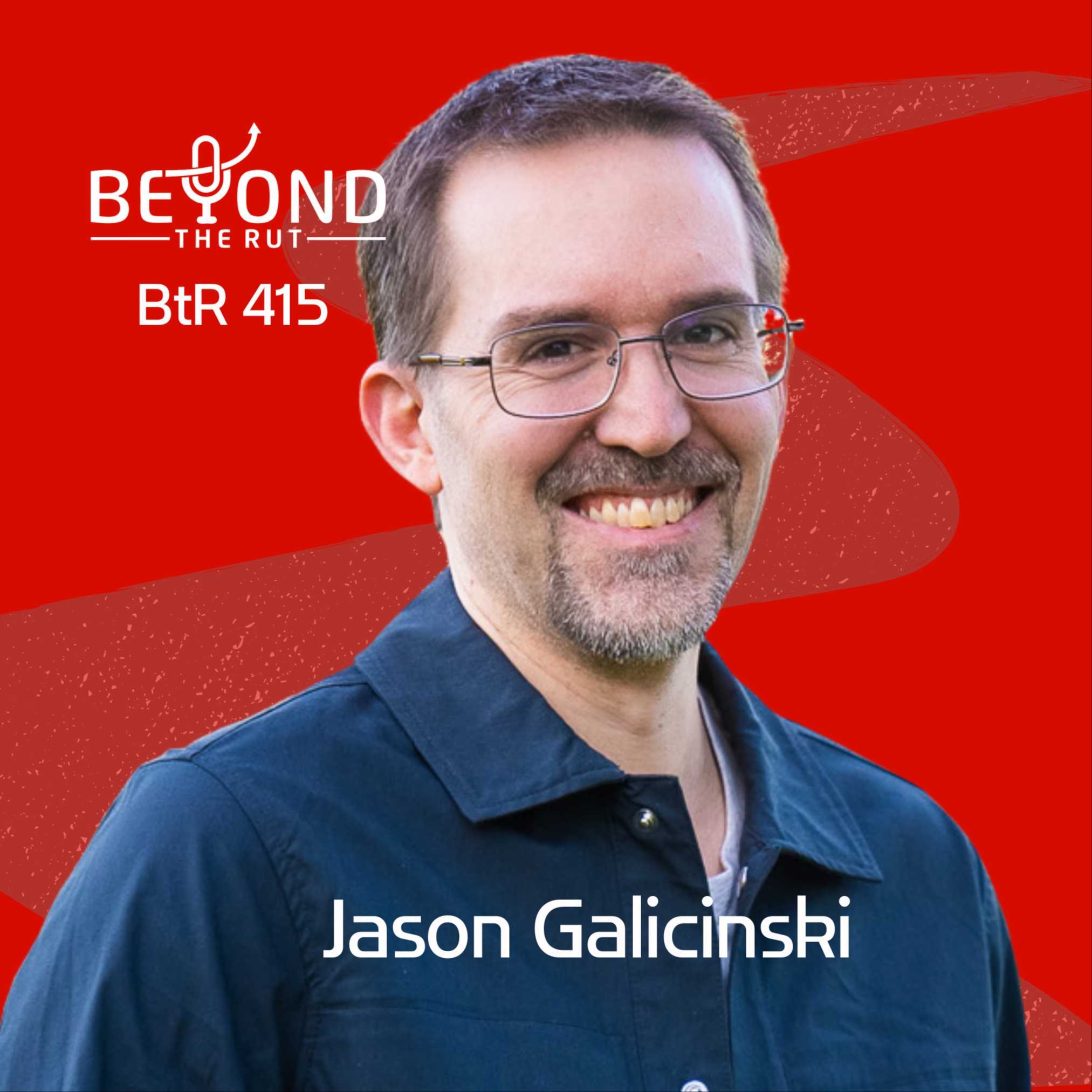 Beyond the Rut: Create a Life Worth Living in Your Faith, Family, Career