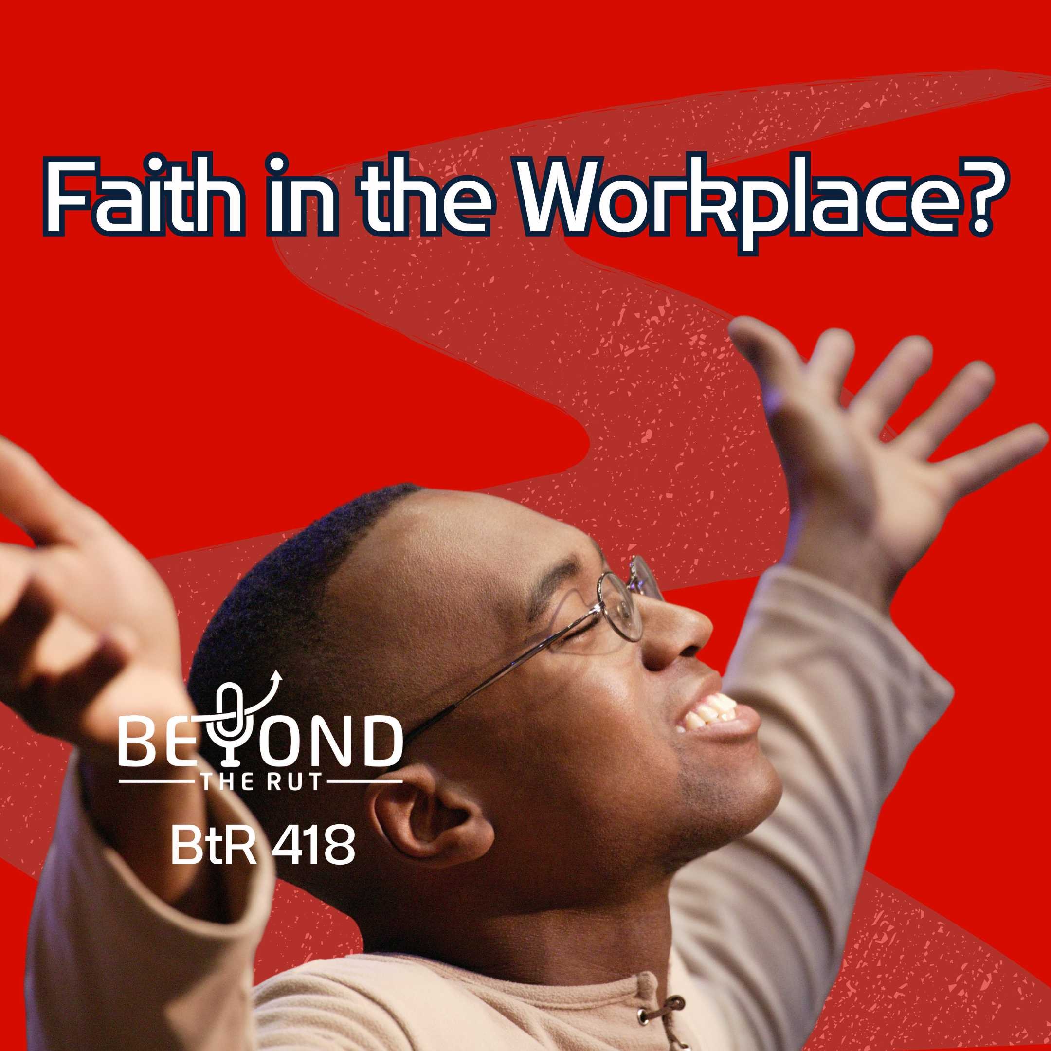 Beyond the Rut: Create a Life Worth Living in Your Faith, Family, Career