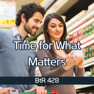 Time for What Matters: Prioritizing Family Without Losing Momentum