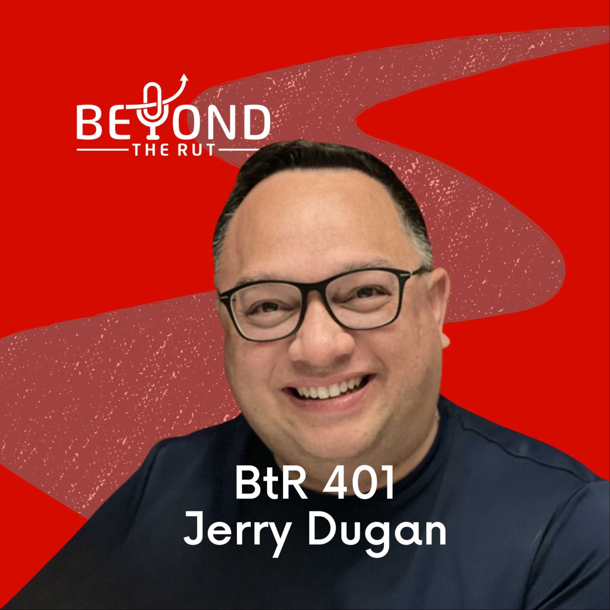 Beyond the Rut: Create a Life Worth Living in Your Faith, Family, Career