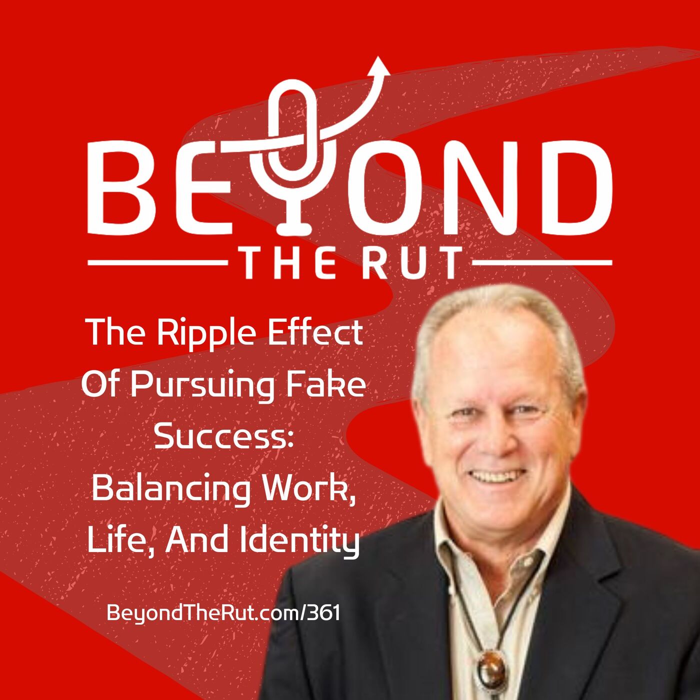 Beyond the Rut: Create a Life Worth Living in Your Faith, Family, Career