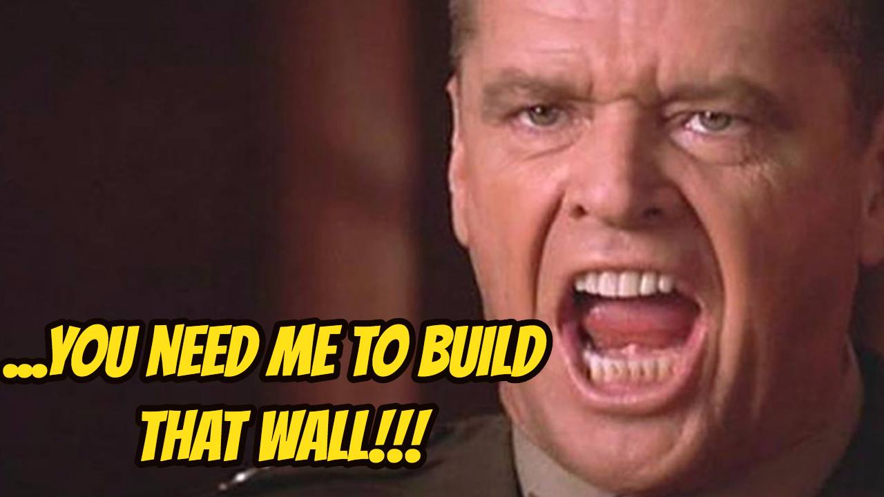 Look Forward - Ep76 - You Need Me to Build that Wall! (re-edit)