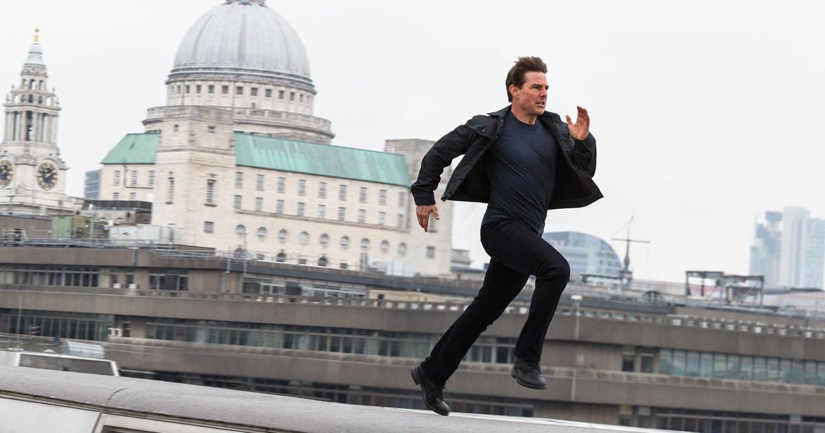 Mission: Impossible - Fallout - The Men with the Golden Tongues