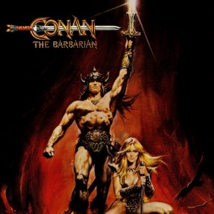 No Time to Bleed - Ep37 - Conan the Barbarian