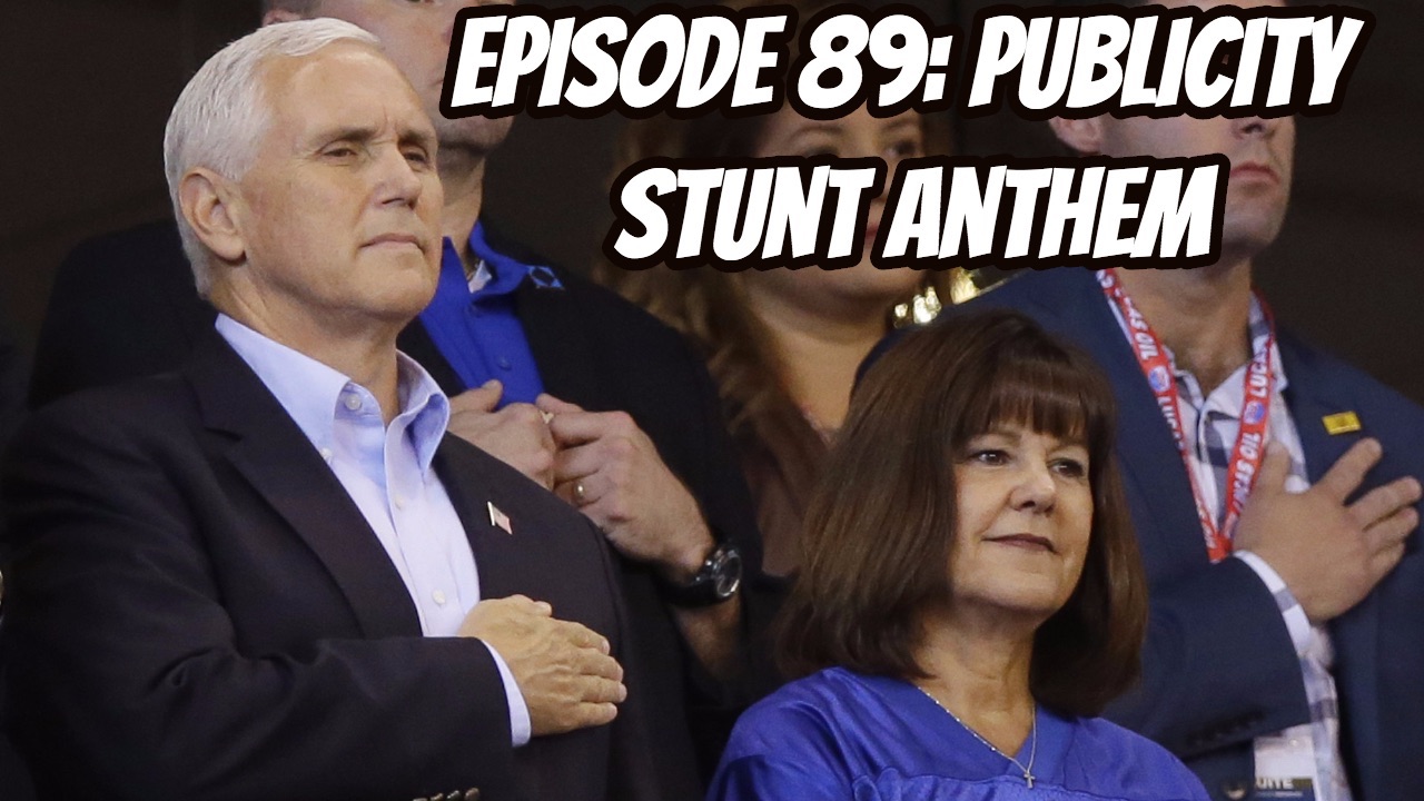 Look Forward - Ep89 - Publicity Stunt Anthem