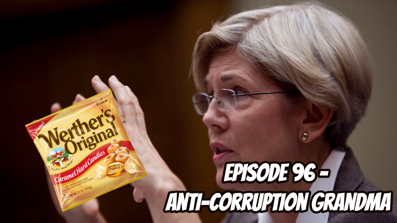 Look Forward - Ep96 - Anti-Corruption Grandma