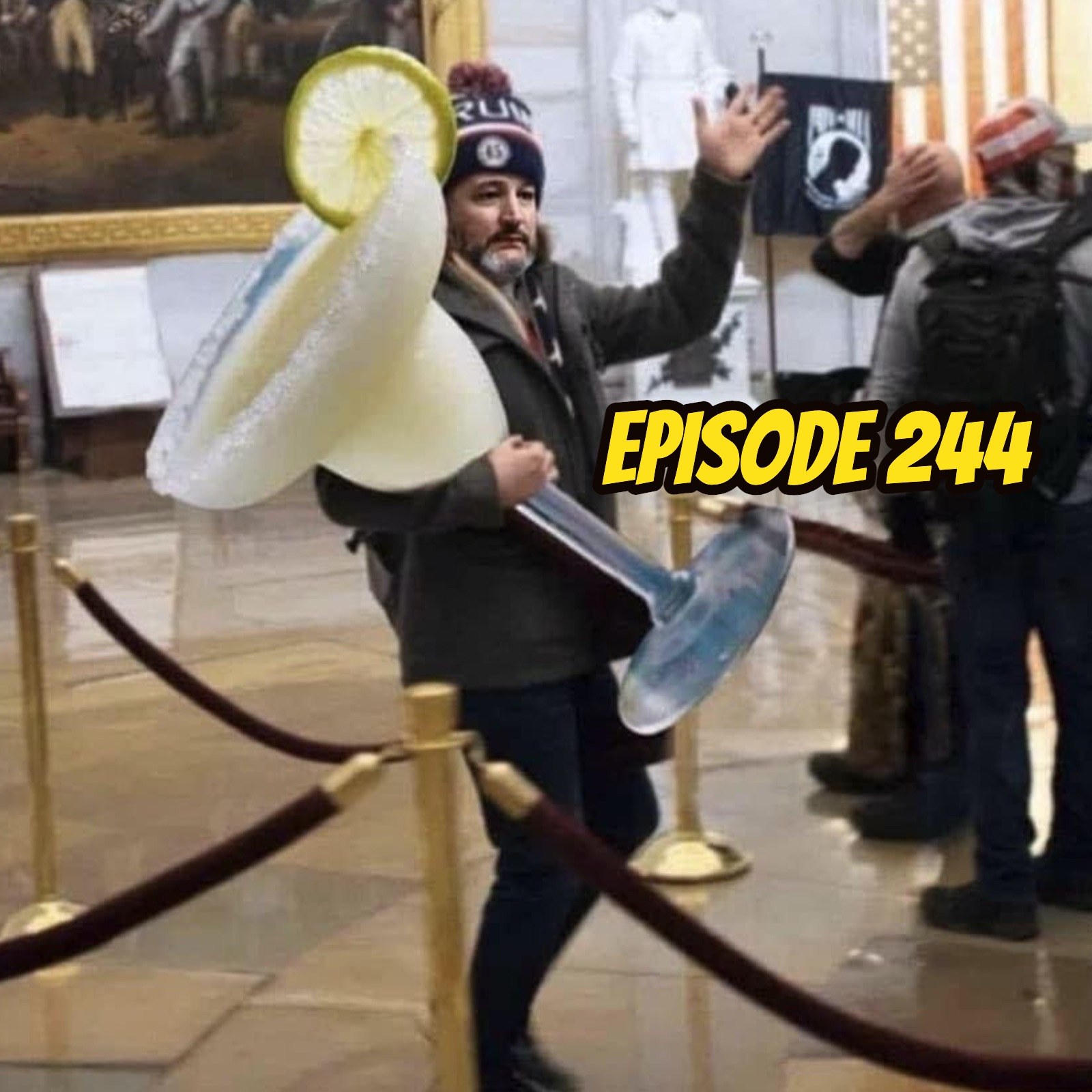 Look Forward - Ep244: Catch Flights, Not Feelings!